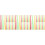 105Pcs Lightweight Assorted Color Hair Rollers Curling Perm Rods 3