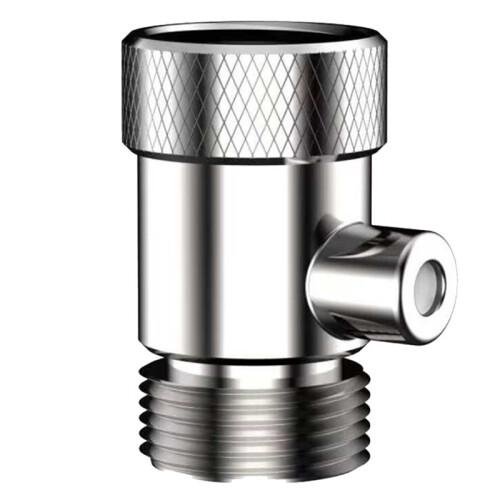 Micro- Bubble Generator Washing Machine Adapter Universal Connector for Decontamination and Deodorization