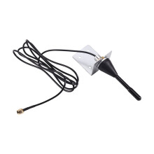 12DBI, 2.4G Indoor and Outdoor Pure Copper Antenna with Bracket, Wall Mount, Omni External Aerial