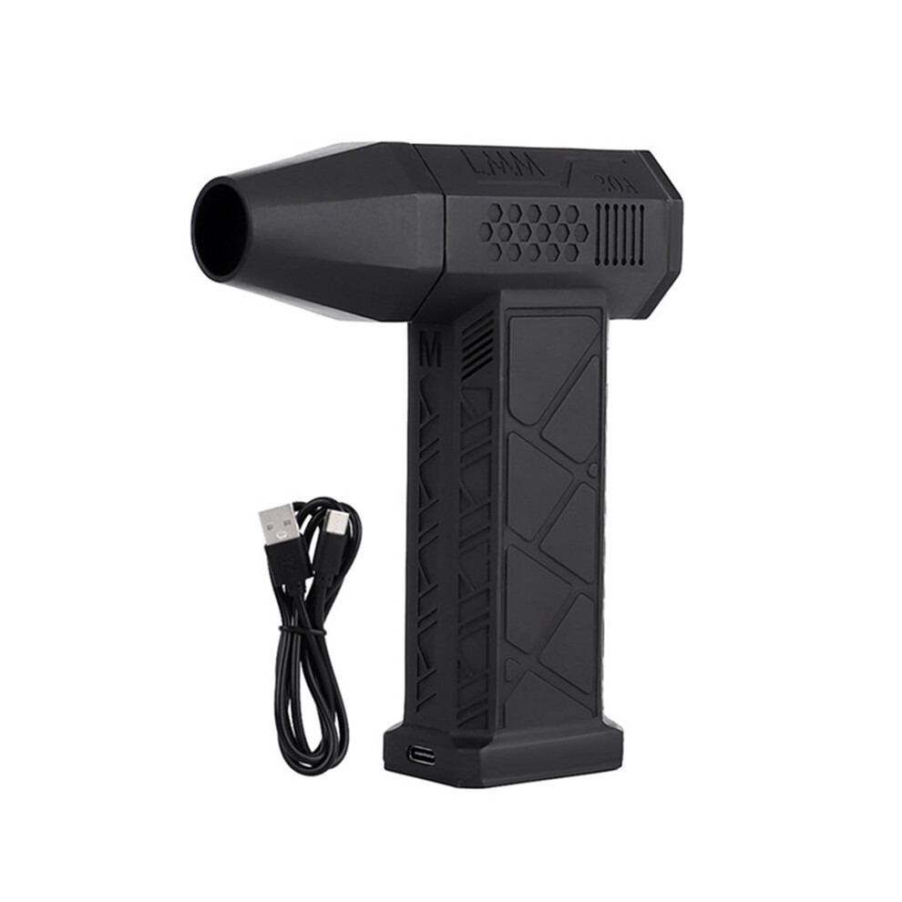 High-Speed 130000Rpm Handheld Turbofan Air Blower For Efficient Dust Removal 4712458352025