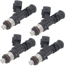 4Pcs Fuel Injectors 280158022 0280158022 for BOGDAN 2110 2111 2310 for 111 112 2112 00-19