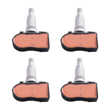 4PCs 42753-TP6-A82 TPMS Tire Pressure Sensor for Accord Crosstour CR-V 315MHZ