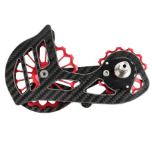 UT Fahrrad-Keramiklager-Schaltwerksrollensatz Aus Kohlefaser für R8000/8050 Usw.