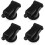4Pcs Suction Cup Dash Cam Mount with Stable Base for Car Accessories 5