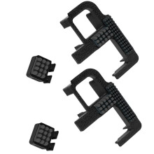 2er-Set Silikonbürsten-Reinigungsset für  P2S Düsenwischer-Upgrade-Kit