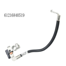 61216840519 Negative Cable Terminal IBS Sensor for 5 6 7 Series X3 X4 IBS Battery Negative Terminal