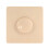 50W Fixed Impedance Volume Control Knob 5-Level Rotary Audio Controller Max 50W in-Wall Speaker Level Attenuator D 1
