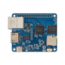 RV1106G3 Ontwikkelingsbord 1,8 GHz Core 256 MB DDR3L 8 GB met Statusindicatorlampje voor Bediening op Afstand van de Server