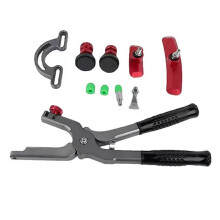 Zestaw Specjalnych Szczypiec do Naprawy Wgnieceń w Karoserii, do Blach Samochodowych i Wklęsłych Nadkoli