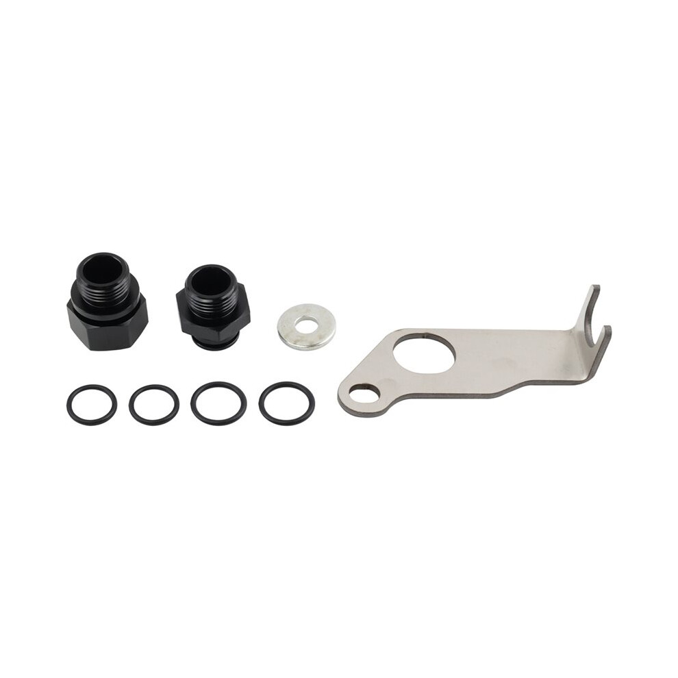 K20 K24 Fuel Oil Press Regulator Bracket Mount For K-Tuned Fuel Rail For Integra Ef Eg Ek Dc2 Rsx 4711787529948