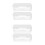 4Pcs Transparent Bread Storage Box Airtight Loaf Holder for Kitchen 3