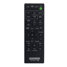 Fernbedienung RM-AMU171 für CMT-SBT100 HCD-SBT100 CMT-SBT100B HCD-SBT100BAV Fernsehsteuerung