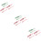 9Pcs Meatball Making Mold Assorted Color Scale Mark Spoon for Cooking 8