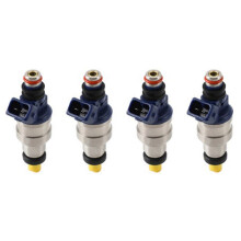 8 Szt. Zestaw Wtryskiwaczy Paliwa Pasuje do 2.4L L4 1994-1999 842-12147 MDH275 INP-065
