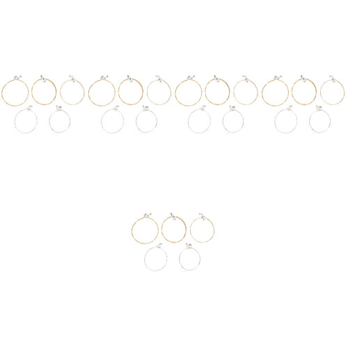 5 Count Harp Strings Lyre Guitar Cable Wrench Instruments Golden 2