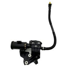 16117439920 Fuel Tank Exhaust Pipe with Valve for X7 G07 2018-2022