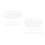 20Pcs Clear Plastic Planter Plates Reusable Drip Trays for Home Plants 4
