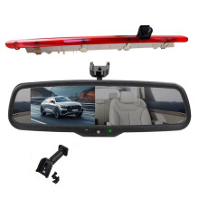 High-Mounted Brake Lights Camera Monitoring Kit Back Camera for - Vito W447 2014+