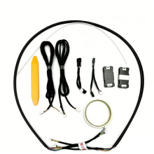LED-Zonnedakverlichting voor G20 G30 G01 G05 X3-X7 IX3 GT7-Serie Autodak Panoramische Dakraam Sfeerverlichting Ombouw
