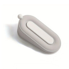 Silicone Door Stop Wedge, Gate Stopper with Holder - Premium, Non-Scratching, Heavy-Duty for All Floor Types