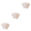 3 Pack Eyeshadow Stencils Traceless Double Eyelid Sticker Invisible 4