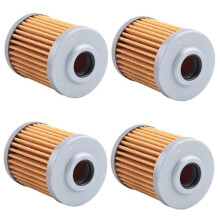4 Stück Kraftstofffilter für  16901-ZY3-003 BF 115 130 135 150 175 200 225 PS Außenbordmotor