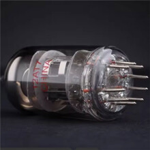 HIFI 12AT7 Vacuümbuis Ter Vervanging van de 12AT7 ECC81 Elektronische Buis voor een Nauwkeurige Afstemming van de Parameters van de Audioversterker