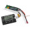 LCD Digital Battery Capacity Checker CellMeter8 2-8S with Servo Function for RC Car Drone Airplane Helicopter CellMeter 1