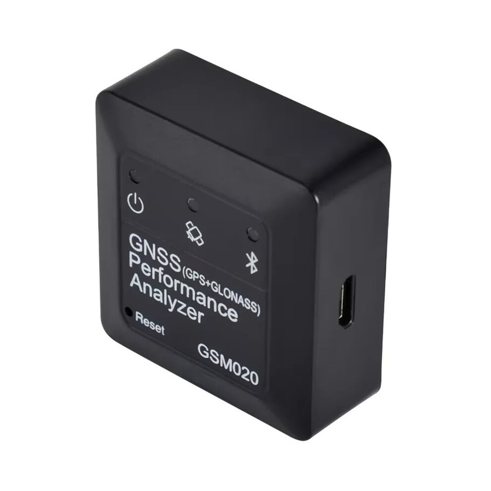 Photos - Other Toys GSM020 GNSS Performance Analyzer GPS Speed Meter for RC Car Helicopter FPV Drone Real- Speed Trip, 1PC