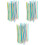 3Pcs Assorted Chenille Stems Bendable Plush Wire DIY Craft Cleaners 2