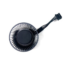 Nouveau Ventilateur de Refroidissement 36 mm 4 Broches BAPB0420B2UP001 pour Carte Graphique pour RTX A2000 pour Quadro A2000