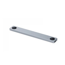Obudowa M2 SSD M.2 NVMe SSD Adapter Podkładki Podłogowej Typu USB C Zewnętrzna Obudowa do Laptopów 11-13 Cali