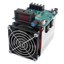 Módulo Detector de Capacidade de Bateria Ajustável 0-20A 12V com Carga Eletrônica de 250W