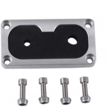 Set met Schakelkabels, Doorvoerrubbers en Schroeven voor de Schakelplaat voor K20 K24 K-Serie, Gemaakt van Gefreesd Aluminiumlegering