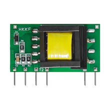AC- Power Module 220V to 5V 3000mA 15W 85-305V Wide Input Isolated Step-Down Voltage Regulator