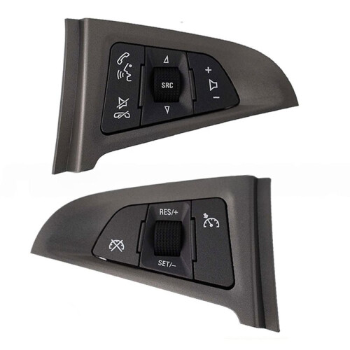 Steering Wheel Button Cruise Control  Volume Adjustment Button 20907567 20907568 for  LaCrosse 2010-2013