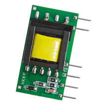 AC--Voedingsmodule 220V Naar 24V 625mA 15W 85-305V Breed Ingangsspanningsbereik Geïsoleerde Schakelaar Spanningsregelaar