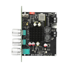 T1001P 12-24V Mono 100W BT Audio Amplifier Board Module Supports APP Control TPA3116 Amplifier Chip Support TWS