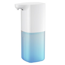 Automatic Foaming Soap Dispenser Touchless Induction Hand Washer Soap Dispenser for Home Hotel Bathroom