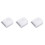 3Pcs Lightweight White Clothes Fuzz Remover Lint Remover 3