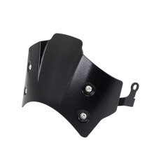 Deflettore Antivento per Parabrezza Moto per R NINET RNINE T 9 T Racer Pure Urban Scrambler 2014-2024 con Doppio Quadro Strumenti