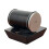 Professional Rolling Knife Sharpener Kitchen Roller Sharpeners 4angle Woodwork Sharpening System Wooden Magnet Base 1