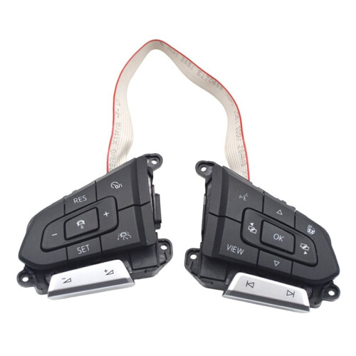 Multi Function Steering Wheel Heating Button for   8 MK8 CC  B8 PA  MK2  30D 959 442 F 30D959442F
