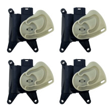 Damper Actuators 6R0907511B 6RD907511F 6RF907511D 6Q0907511E 34D907511C for    A1 A2 Santana 4pcs