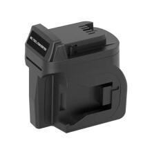 2 in 1 Battery Converter for Enhanced Power & Extended Tool Use for 18V Cordless Power Tool