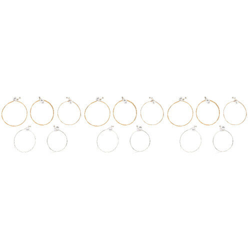 30Pcs Premium Golden Lyre String Replacement Kit Practical and Durable 2