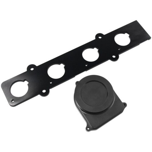 Coil  Plug Adapter Plate Kit Distributor Cap Conversion for   B Series B18C GSR Integra DC2 Type R