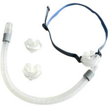 Ersatzset für AirFit P10 - Enthält Kopfband, Nasenkissen (S/M/L) und Rahmensystem, CPAP-Versorgungsset
