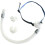 Replacement Set for Airfit P10 - Includes  Strap, Nasal Cushion (S/M/L) and Frame System,CPAP Supply Kit 1
