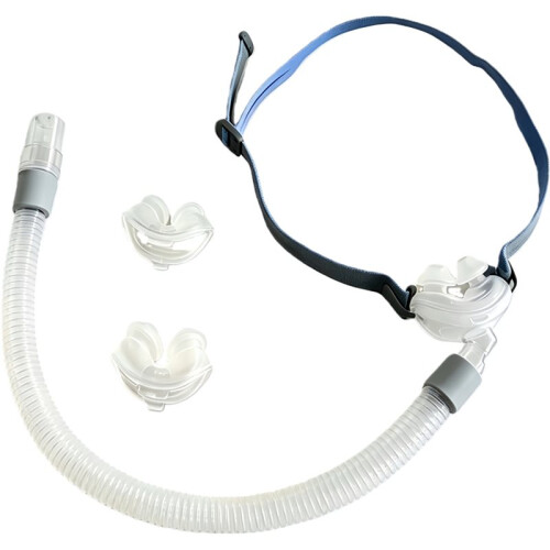 Replacement Set for Airfit P10 - Includes  Strap, Nasal Cushion (S/M/L) and Frame System,CPAP Supply Kit